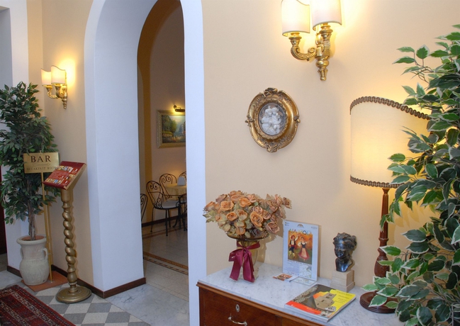 Imagen de los interiores del Hotel Del Centro. Foto 7