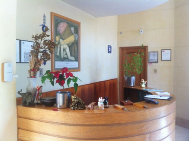 Imagen general del Hotel Del Cid. Foto 8