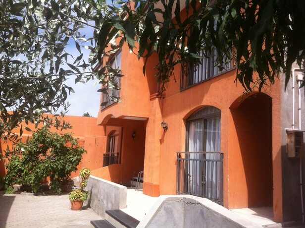 Imagen general del Hotel Del Cid. Foto 18