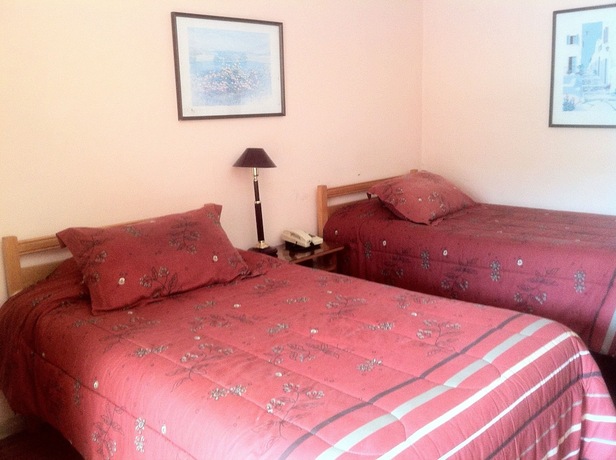 Imagen de la habitación del Hotel Del Cid. Foto 22
