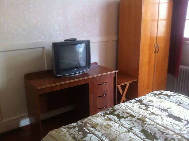 Imagen de la habitación del Hotel Del Cid. Foto 23