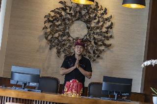 Imagen general del Hotel Del Cielo Villa Seminyak. Foto 9