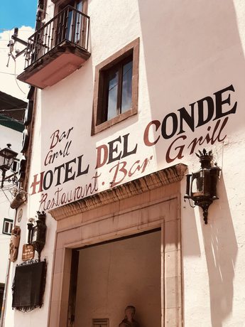 Imagen general del Hotel Del Conde. Foto 1