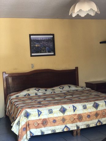 Imagen de la habitación del Hotel Del Conde, Guanajuato. Foto 3