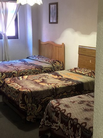 Imagen de la habitación del Hotel Del Conde, Guanajuato. Foto 4