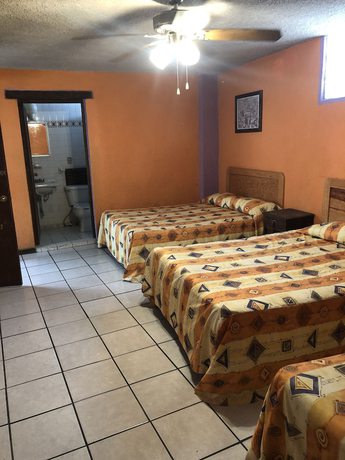 Imagen de la habitación del Hotel Del Conde, Guanajuato. Foto 5