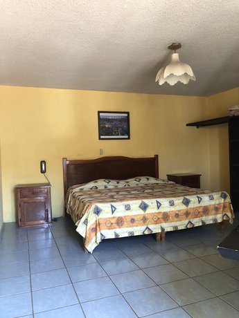 Imagen de la habitación del Hotel Del Conde, Guanajuato. Foto 6