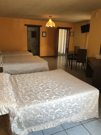 Imagen de la habitación del Hotel Del Conde, Guanajuato. Foto 7