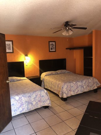 Imagen de la habitación del Hotel Del Conde, Guanajuato. Foto 8