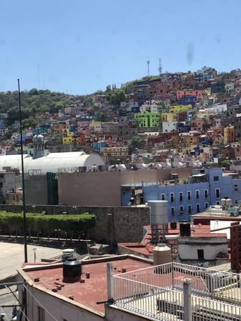 Imagen de la habitación del Hotel Del Conde, Guanajuato. Foto 10