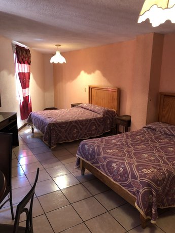 Imagen de la habitación del Hotel Del Conde, Guanajuato. Foto 17