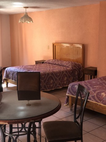 Imagen de la habitación del Hotel Del Conde, Guanajuato. Foto 19