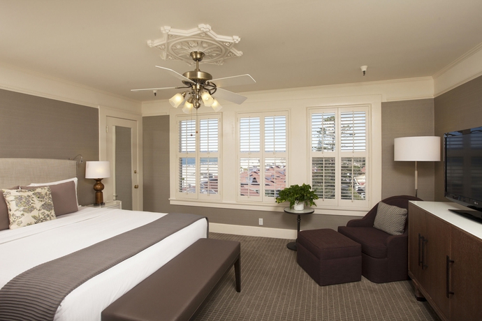 Imagen de la habitación del Hotel Del Coronado Resort. Foto 7