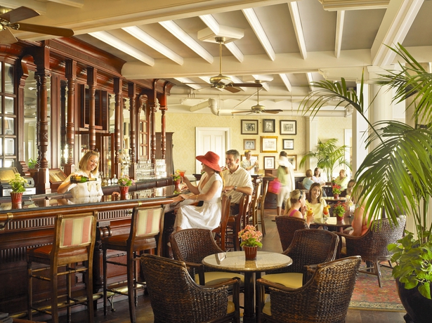 Imagen de los interiores del Hotel Del Coronado Resort. Foto 9