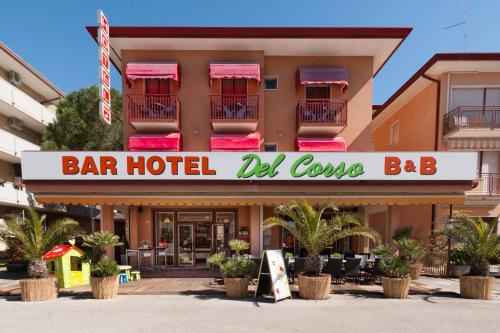Imagen general del Hotel Del Corso, Bibione. Foto 1