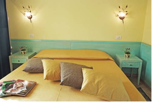 Imagen de la habitación del Hotel Del Corso, Pula. Foto 3