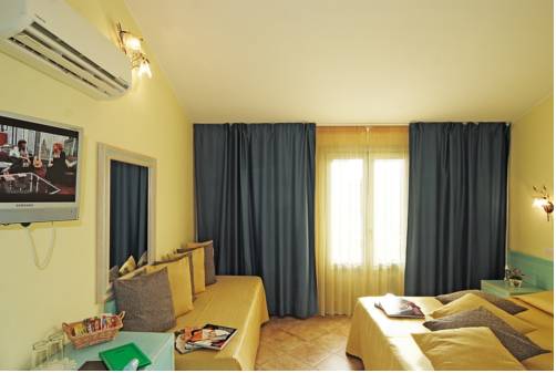 Imagen de la habitación del Hotel Del Corso, Pula. Foto 4