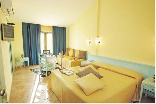Imagen de la habitación del Hotel Del Corso, Pula. Foto 10