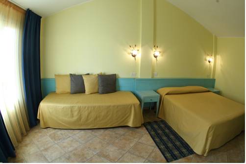 Imagen de la habitación del Hotel Del Corso, Pula. Foto 11