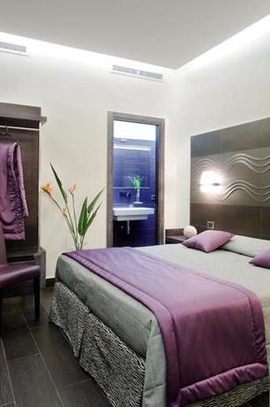 Imagen de la habitación del Hotel Del Corso, Roma. Foto 8