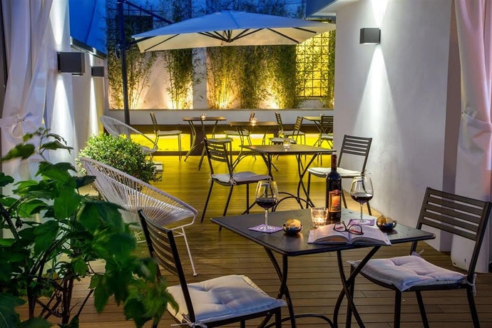 Imagen general del Hotel Del Corso, Roma. Foto 3