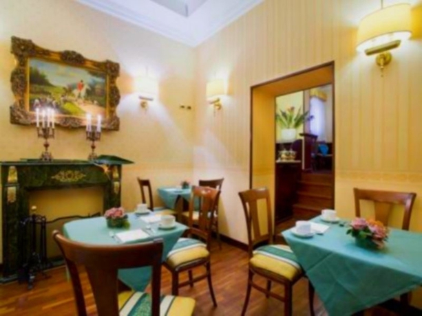 Imagen general del Hotel Del Corso, Sorrento. Foto 2