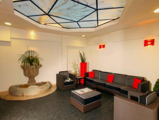 Imagen general del Hotel Del Corso, Sorrento. Foto 4