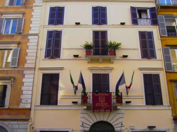 Imagen general del Hotel Del Corso, Sorrento. Foto 5