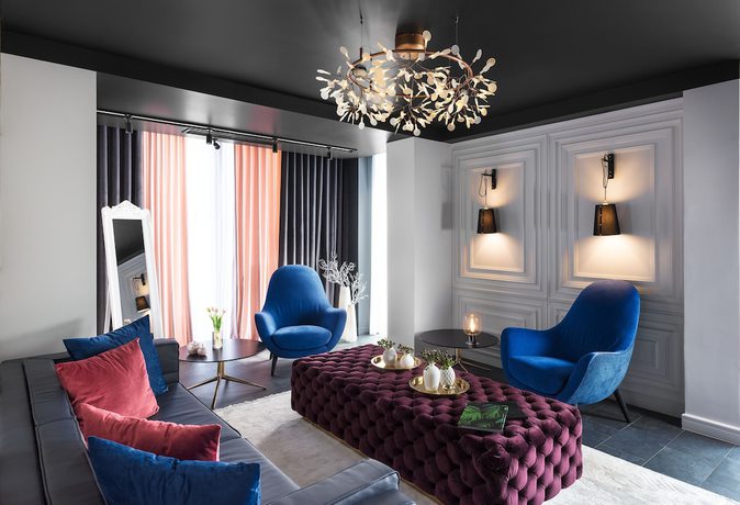 Imagen general del Hotel Del Corso, Timisoara. Foto 1