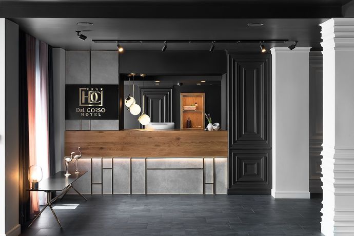 Imagen de los interiores del Hotel Del Corso, Timisoara. Foto 17