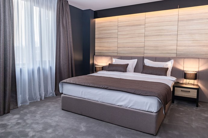 Imagen de la habitación del Hotel Del Corso, Timisoara. Foto 12