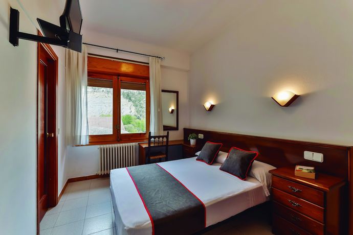 Imagen general del Hotel Del Esera. Foto 1
