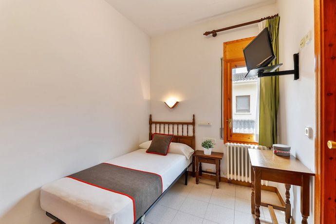 Imagen de la habitación del Hotel Del Esera. Foto 9