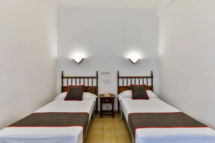 Imagen de la habitación del Hotel Del Esera. Foto 12