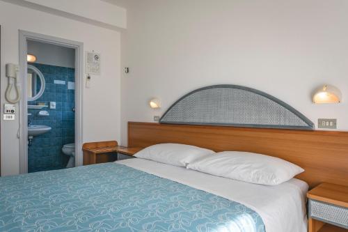 Imagen de la habitación del Hotel Del Falco, Cervia. Foto 8