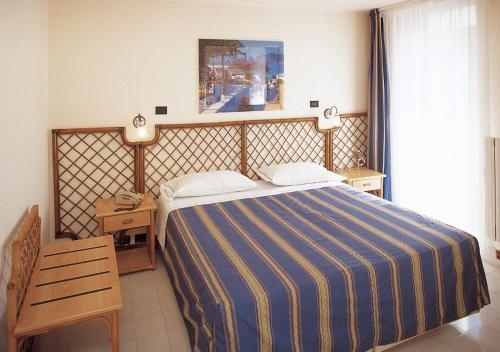 Imagen general del Hotel Del Faro - Pugnochiuso Resort. Foto 1