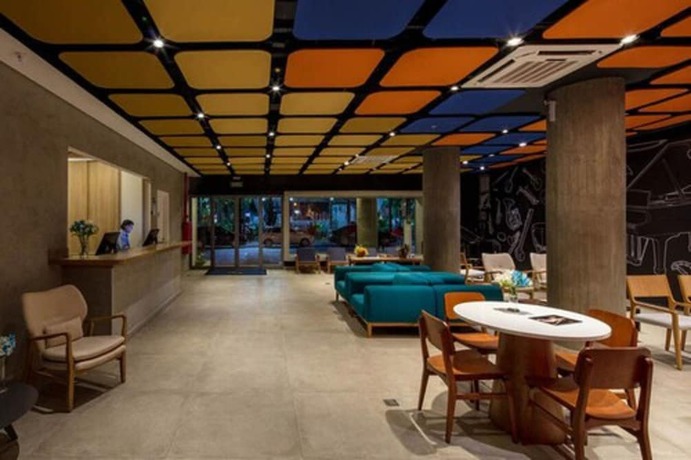 Imagen de los interiores del Hotel Del Fiol. Foto 12