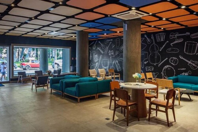 Imagen de los interiores del Hotel Del Fiol. Foto 14