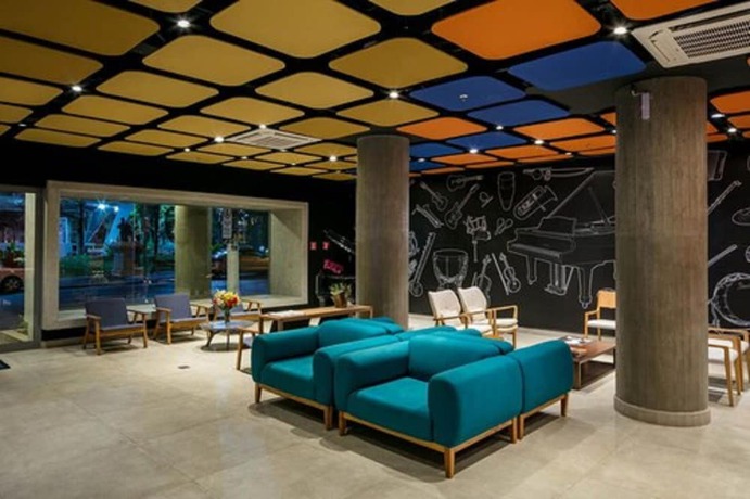 Imagen de los interiores del Hotel Del Fiol. Foto 17