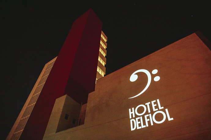 Imagen general del Hotel Del Fiol. Foto 1