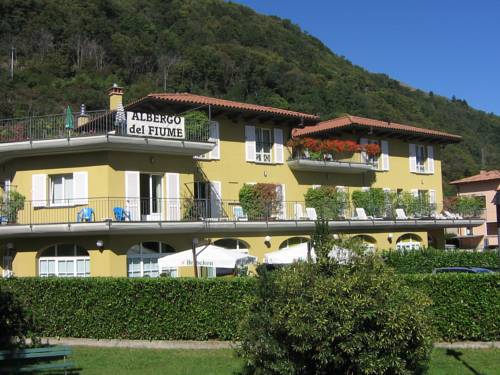 Imagen de la habitación del Hotel Del Fiume. Foto 2