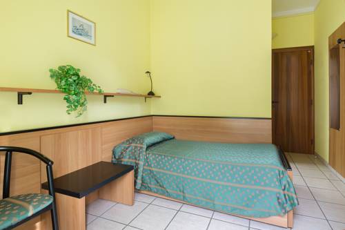 Imagen de la habitación del Hotel Del Fiume. Foto 3