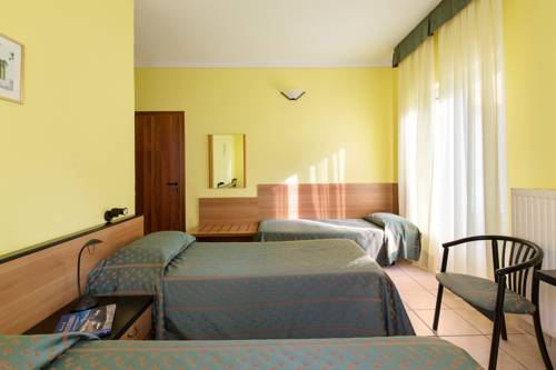 Imagen de la habitación del Hotel Del Fiume. Foto 4