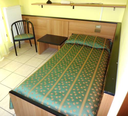 Imagen de la habitación del Hotel Del Fiume. Foto 5