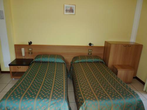 Imagen de la habitación del Hotel Del Fiume. Foto 7