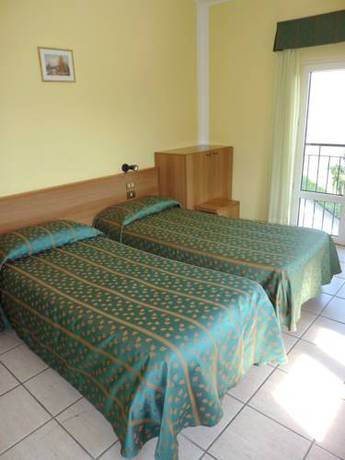 Imagen de la habitación del Hotel Del Fiume. Foto 9