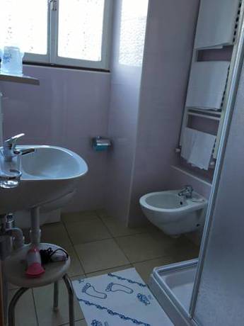 Imagen de la habitación del Hotel Del Fiume. Foto 11