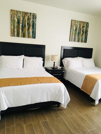 Imagen general del Hotel Del Fresno. Foto 1