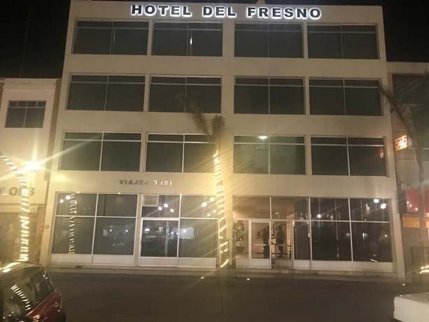 Imagen general del Hotel Del Fresno. Foto 2