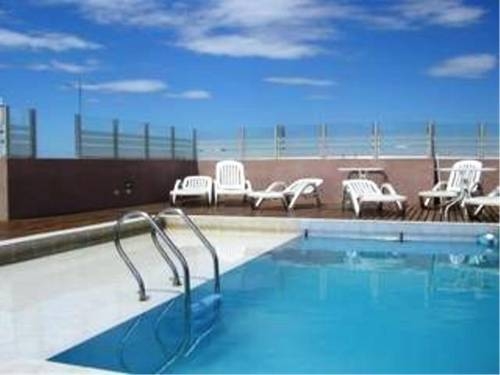 Imagen general del Hotel Del Fundador. Foto 9